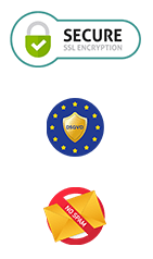 Secure DSGVO - Speisekartex