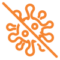 corona-virus Hygiene Konzept - Digitale Speisekartex